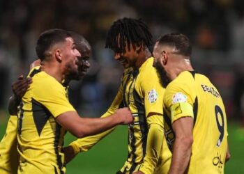 التشكيل المثالي للجولة الـ12 بدوري روشن