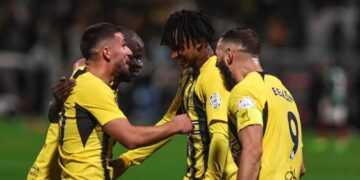 التشكيل المثالي للجولة الـ12 بدوري روشن