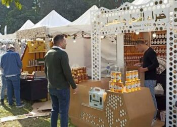 تدشين مهرجان “العسل والتمر لعام ٢٠٢٤ م” في محافظة الخفجي