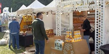 تدشين مهرجان “العسل والتمر لعام ٢٠٢٤ م” في محافظة الخفجي