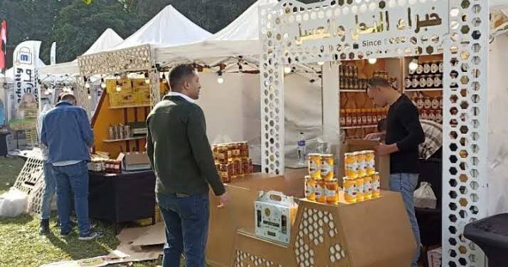تدشين مهرجان “العسل والتمر لعام ٢٠٢٤ م” في محافظة الخفجي