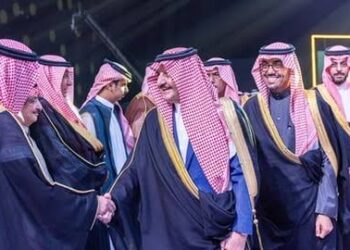 الأمير سعود بن نايف يرعى حفل الاستقبال السنوي لقطاع الأعمال بغرفة الشرقية