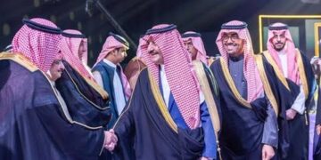 الأمير سعود بن نايف يرعى حفل الاستقبال السنوي لقطاع الأعمال بغرفة الشرقية