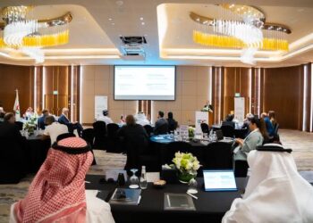 المركز الخليجي للوقاية من الأمراض ومكافحتها يشارك في النسخة الـ20 من الندوة الدولية لأمراض تصلب الشرايين