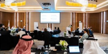 المركز الخليجي للوقاية من الأمراض ومكافحتها يشارك في النسخة الـ20 من الندوة الدولية لأمراض تصلب الشرايين