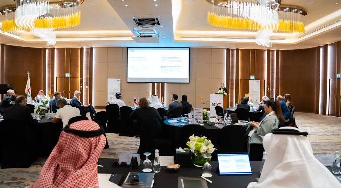 المركز الخليجي للوقاية من الأمراض ومكافحتها يشارك في النسخة الـ20 من الندوة الدولية لأمراض تصلب الشرايين