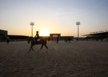 انطلاق بطولة “قفز السعودية” لقفز الحواجز في نسختها الرابعة غدًا