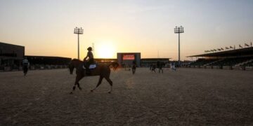 انطلاق بطولة “قفز السعودية” لقفز الحواجز في نسختها الرابعة غدًا