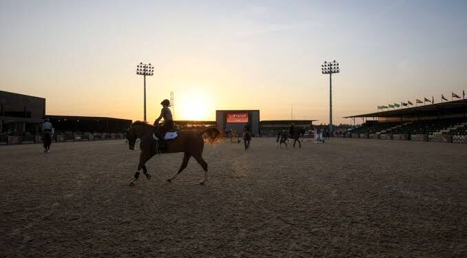 انطلاق بطولة “قفز السعودية” لقفز الحواجز في نسختها الرابعة غدًا