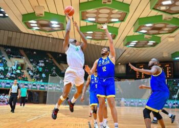 الوحدة يتجاوز السلام ضمن منافسات دوري “الشباب” لكرة السلة