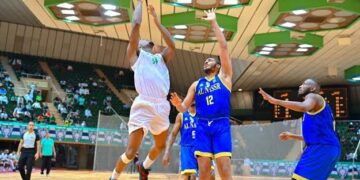 الوحدة يتجاوز السلام ضمن منافسات دوري “الشباب” لكرة السلة