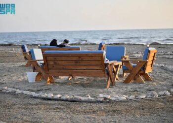 انطلاق فعاليات شاطئ “لأوري” في الشقيق ضمن موسم شتاء جازان 2025