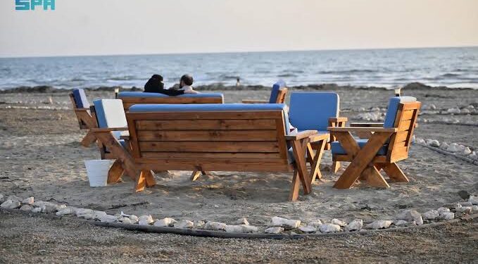 انطلاق فعاليات شاطئ “لأوري” في الشقيق ضمن موسم شتاء جازان 2025