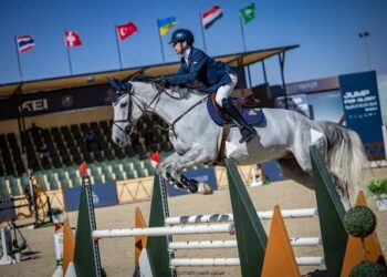 الفارس الأردني عابورة: “قفز السعودية” أصداؤها تتجاوز النطاق المحلي