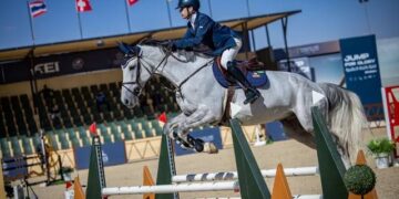 الفارس الأردني عابورة: “قفز السعودية” أصداؤها تتجاوز النطاق المحلي