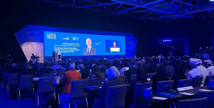 “الطيران المدني” تشارك في “أسبوع الأمن لمنظمة الطيران المدني الدولي 2024 ” بسلطنة عمان