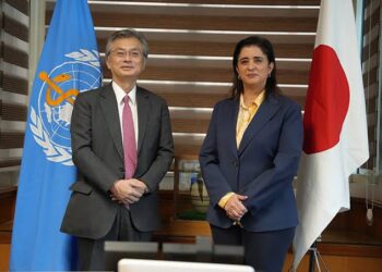 المدير الإقليمي لمنظمة الصحة العالمية لإقليم شرق المتوسط تؤكد أهمية الاستفادة من الابتكار والتكنولوجيا في تطوير الرعاية الصحية