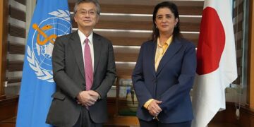 المدير الإقليمي لمنظمة الصحة العالمية لإقليم شرق المتوسط تؤكد أهمية الاستفادة من الابتكار والتكنولوجيا في تطوير الرعاية الصحية