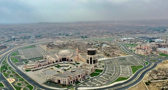 جامعة الملك خالد تشارك في مؤتمر COP16 لمكافحة التصحر