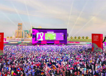 “مهرجان المشجعين” .. نافذة سياحية تظهر شغف جماهير كأس العالم 2034