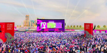 “مهرجان المشجعين” .. نافذة سياحية تظهر شغف جماهير كأس العالم 2034