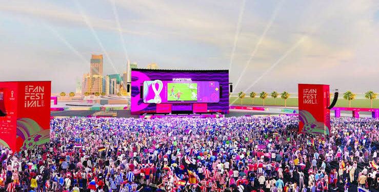 “مهرجان المشجعين” .. نافذة سياحية تظهر شغف جماهير كأس العالم 2034