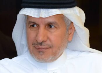 الدكتور عبدالله الربيعة:الفوز يجسد المكانة الرفيعة التي وصلت لها الرياضة السعودية في المحافل الدولية