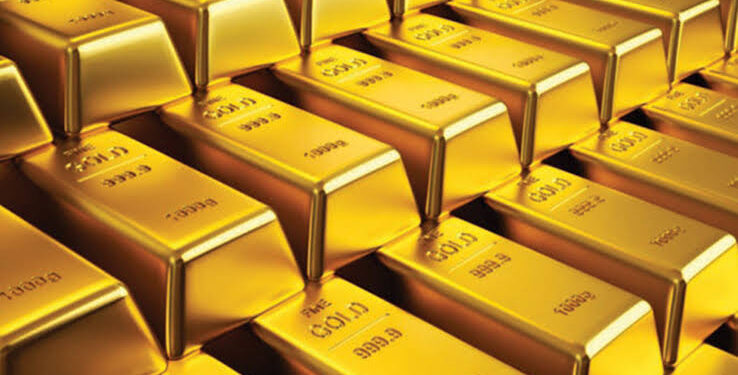 ارتفاع طفيف لأسعار الذهب بدعم من مشتريات الصين وتوقعات بخفض الفائدة الأمريكي