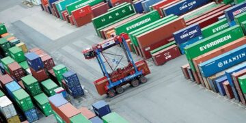 تراجع الصادرات الألمانية خلال شهر أكتوبر الماضي