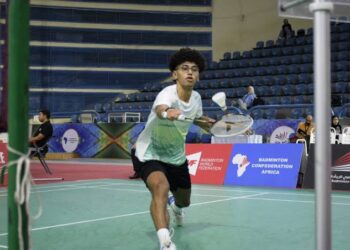 اختتام منافسات بطولة المنطقة الشرقية للريشة الطائرة للأولمبياد الخاص