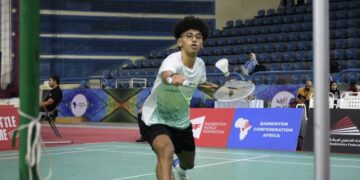 اختتام منافسات بطولة المنطقة الشرقية للريشة الطائرة للأولمبياد الخاص