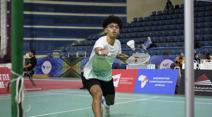 اختتام منافسات بطولة المنطقة الشرقية للريشة الطائرة للأولمبياد الخاص