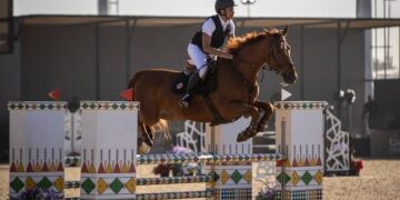 أكثر من 25 قناة ومنصة إقليمية وأجنبية بثت بطولة “قفز السعودية” بـ 3 لغات لجميع قارات العالم