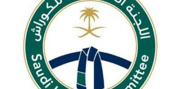 اللجنة السعودية للكوراش تتوج الفائزين في بطولة المنطقة الغربية