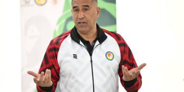 40 متدربًا يشاركون دورة دراسات المدربين للحصول على الرخصة الدولية (C)