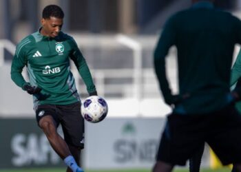 “الأخضر” يختتم تحضيراته لمواجهة ترينداد وتوباغو “وديًا” استعدادًا للمشاركة في كأس الخليج 26
