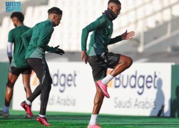 الأخضر يكسب ودية ترينداد وتوباغو استعدادًا لكأس الخليج