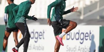 الأخضر يكسب ودية ترينداد وتوباغو استعدادًا لكأس الخليج