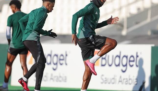 الأخضر يكسب ودية ترينداد وتوباغو استعدادًا لكأس الخليج