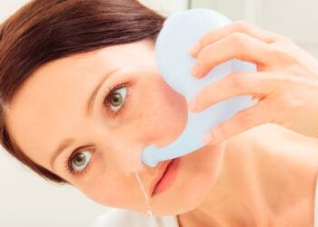 استشاري: تنظيف الأنف باستخدام الماء والملح يحسن من وظيفة مستقبلات حاسة الشم