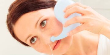 استشاري: تنظيف الأنف باستخدام الماء والملح يحسن من وظيفة مستقبلات حاسة الشم