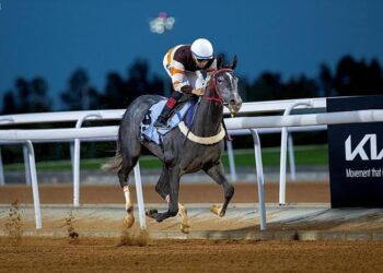 نادي سباقات الخيل ينظم أسبوعه العاشر من موسم سباقات الرياض