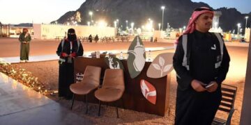 هيئة تطوير محمية الملك سلمان بن عبدالعزيز الملكية تعلن انطلاق فعاليات مخيم النايلات في حائل