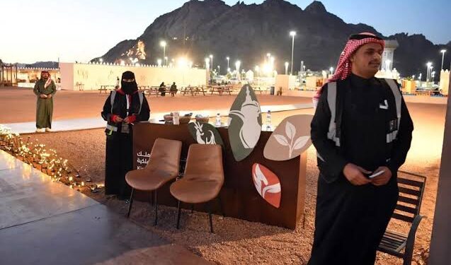 هيئة تطوير محمية الملك سلمان بن عبدالعزيز الملكية تعلن انطلاق فعاليات مخيم النايلات في حائل