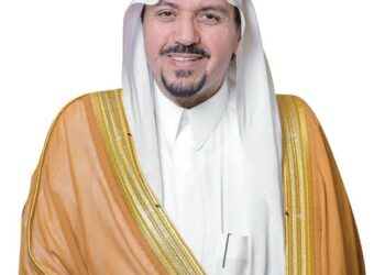 الأمير فيصل بن مشعل يهنئ رئيس جامعة القصيم بمناسبة تحقيق طلبة الجامعة المركز الأول في مسابقة الذكاء الاصطناعي