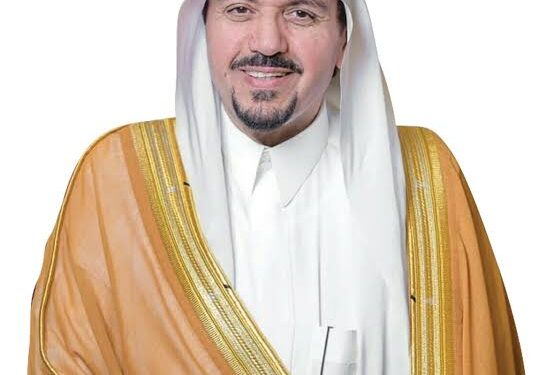 الأمير فيصل بن مشعل يهنئ رئيس جامعة القصيم بمناسبة تحقيق طلبة الجامعة المركز الأول في مسابقة الذكاء الاصطناعي