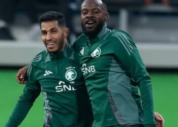 الأخضر يسعى لتكرار سيناريو “خليجي 18” ضد العراق