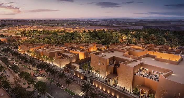 “شركة الدرعية” توقع اتفاقية تعاون لتفعيل الأتمتة والحلول السحابية للصحة المهنية للعاملين في مشاريعها