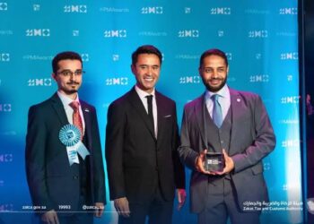 “الملكية الفكرية” و”الزكاة والضريبة والجمارك” توقعان مذكرة تعاون لضمان حماية العلامات التجارية