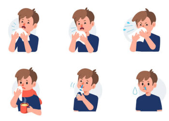 5 نصائح للحد من انتشار العدوى التنفسية في فصل الشتاء